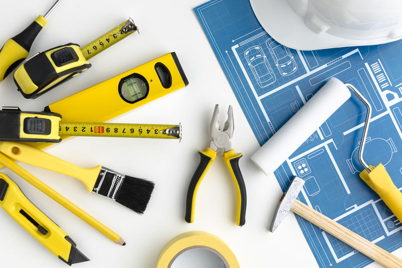 修复白底顶视图的工具