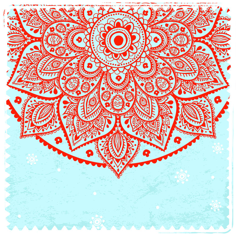 漂亮的复古装饰品