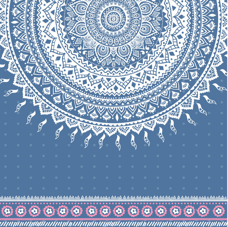 漂亮的复古装饰品