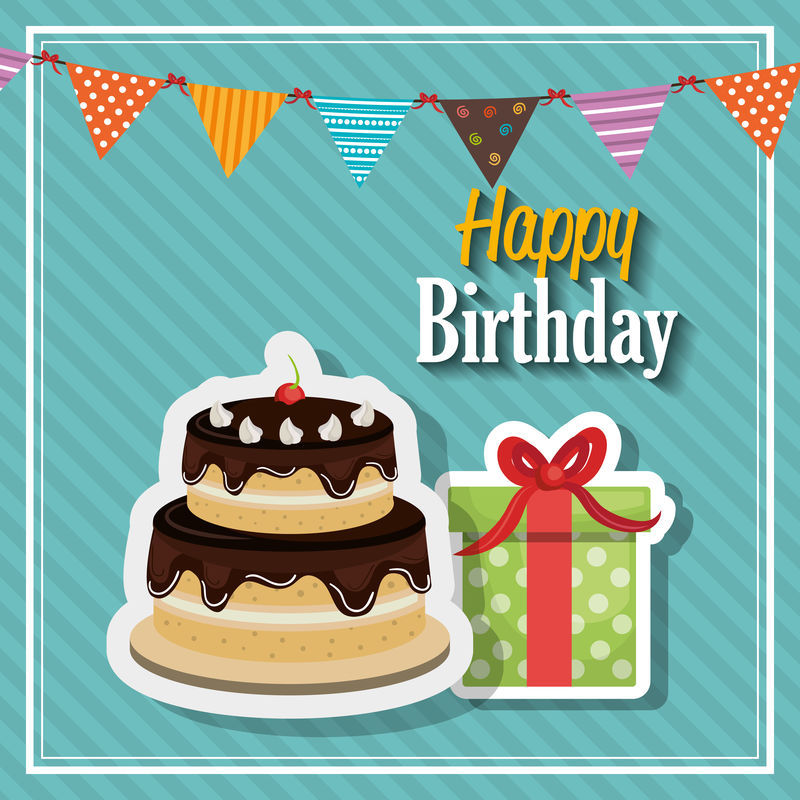 生日快乐设计