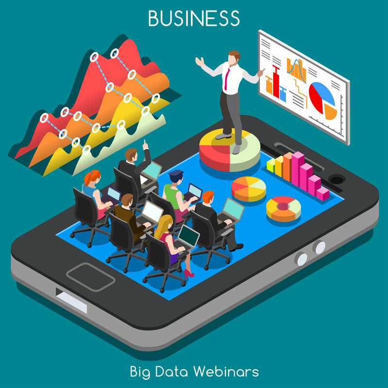 网络研讨会02商业等距图