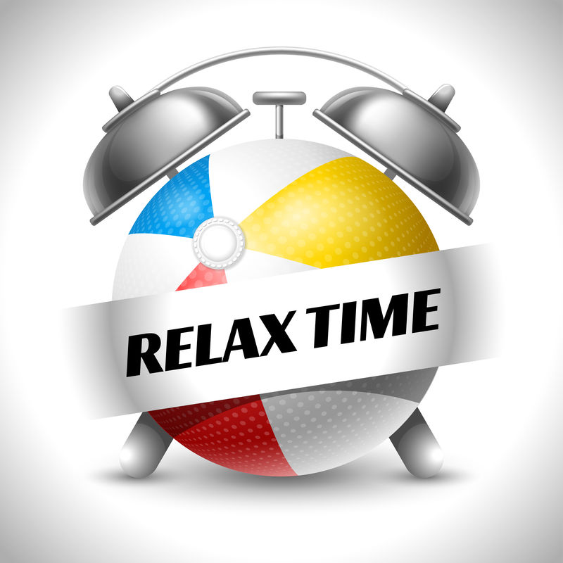 放松时间