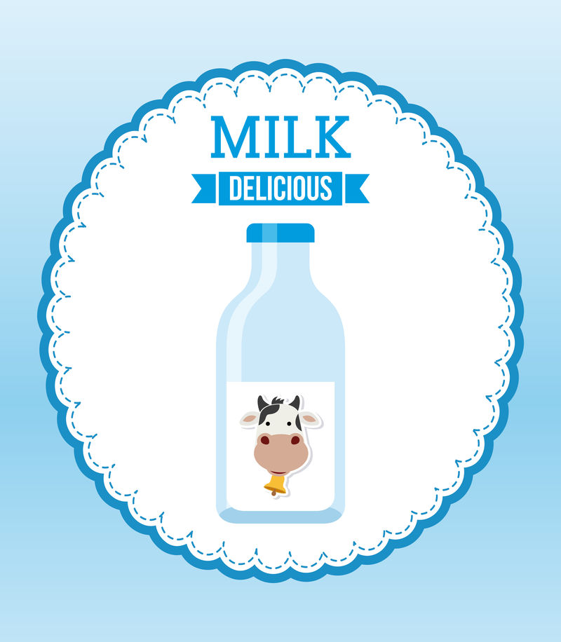 牛奶设计