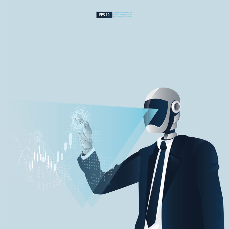 矢量商业人工技术