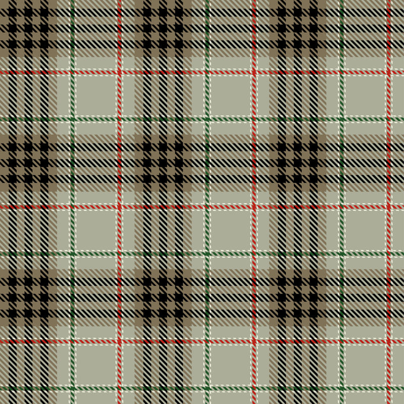 格子图案矢量背景