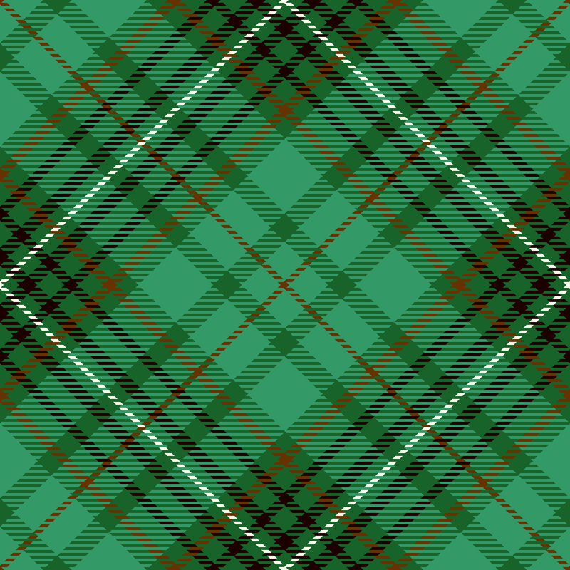 格子图案矢量背景