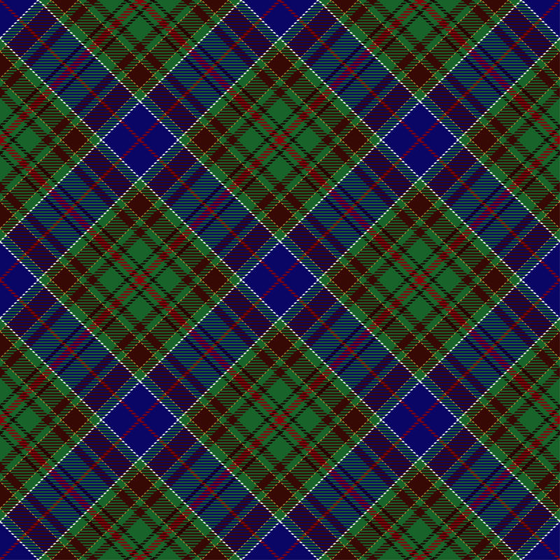 格子图案矢量背景