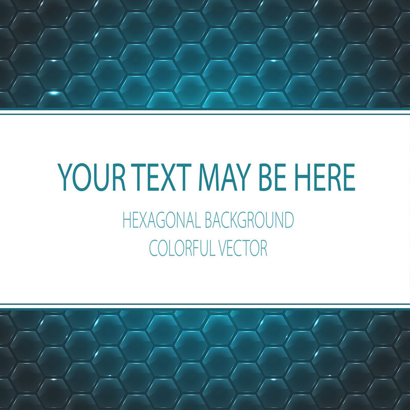 矢量企业标识模板。