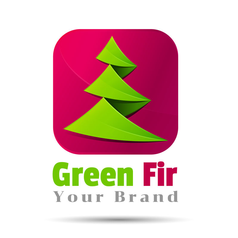 抽象标志标识模板。矢量商务图标。公司品牌标识设计说明。创造性的抽象概念。