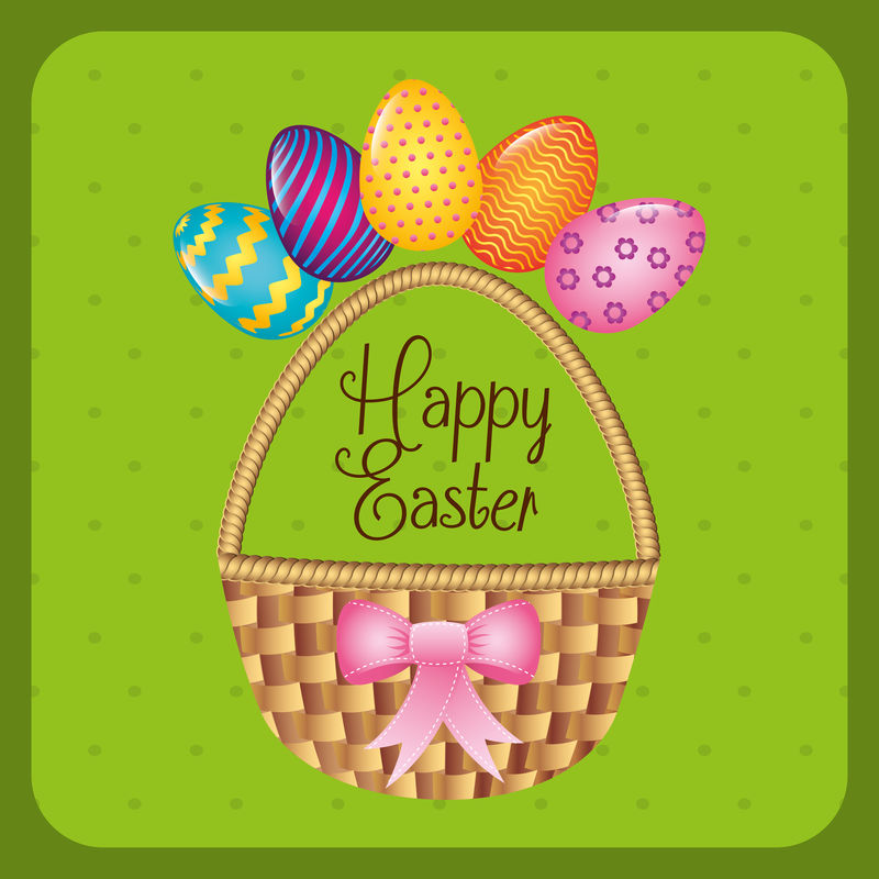 复活节快乐设计