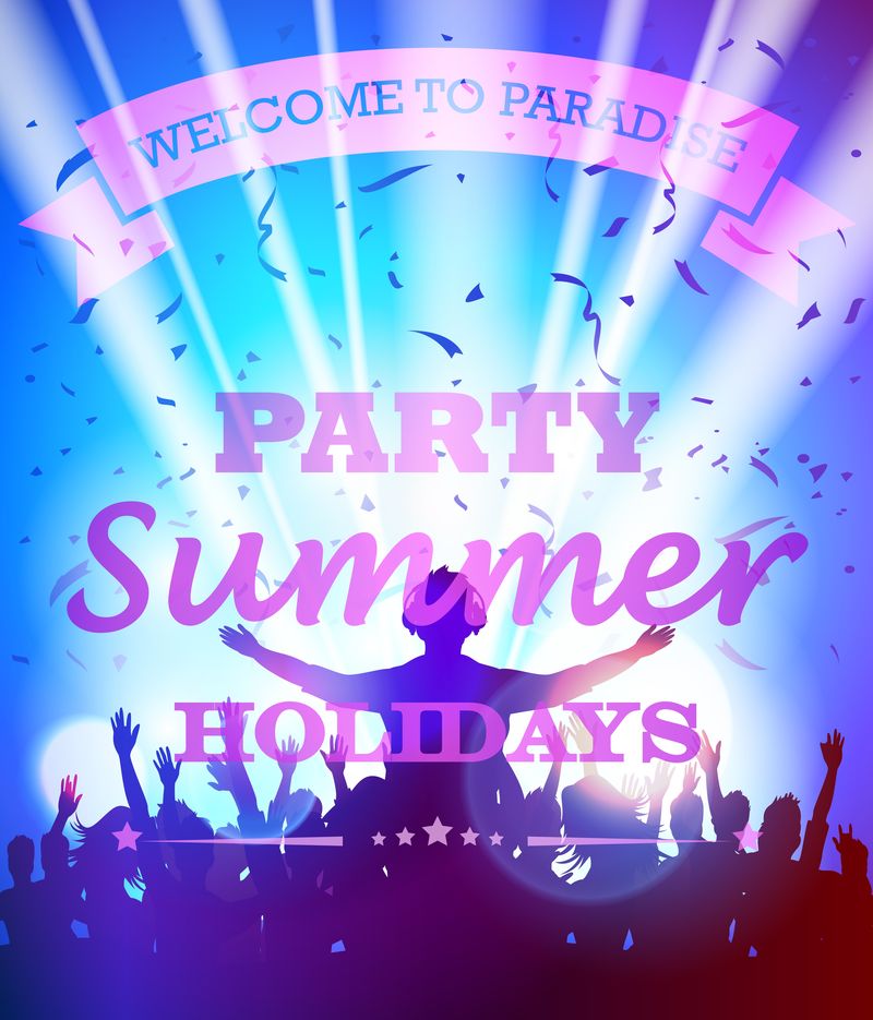 派对暑假