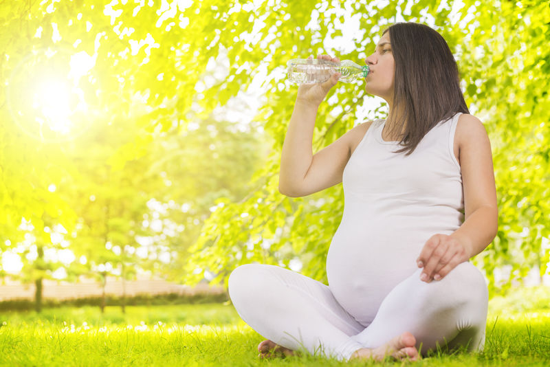 孕妇饮用水