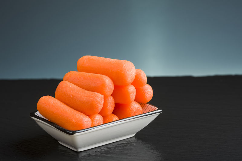 小胡萝卜-健康小吃