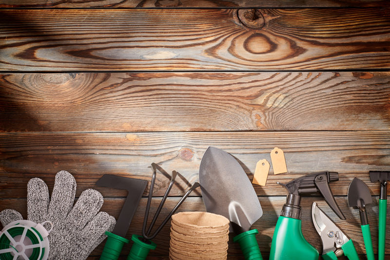 木底平层园艺工具