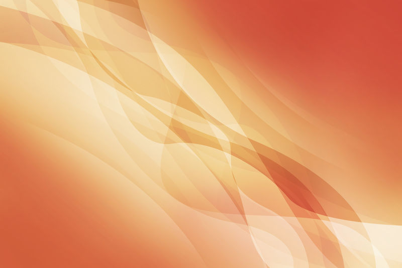 橙色和黄色背景