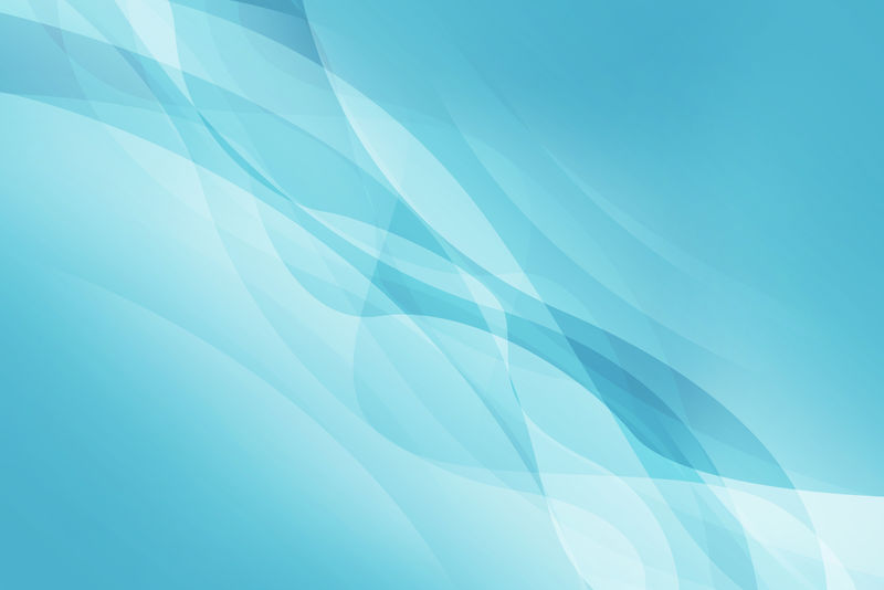 抽象浅蓝色背景