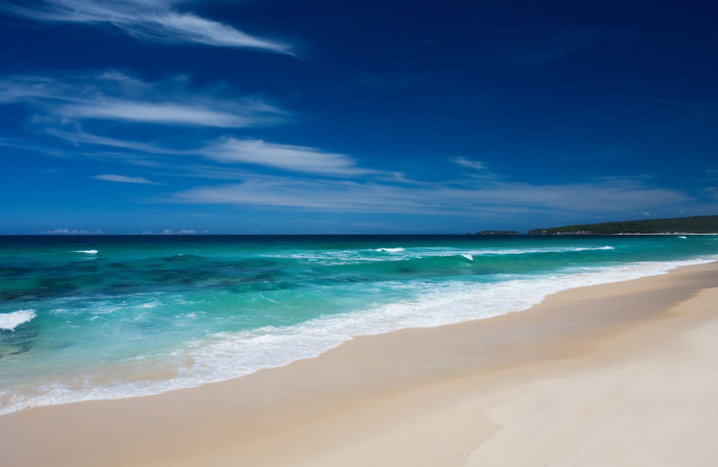 澳大利亚海岸线