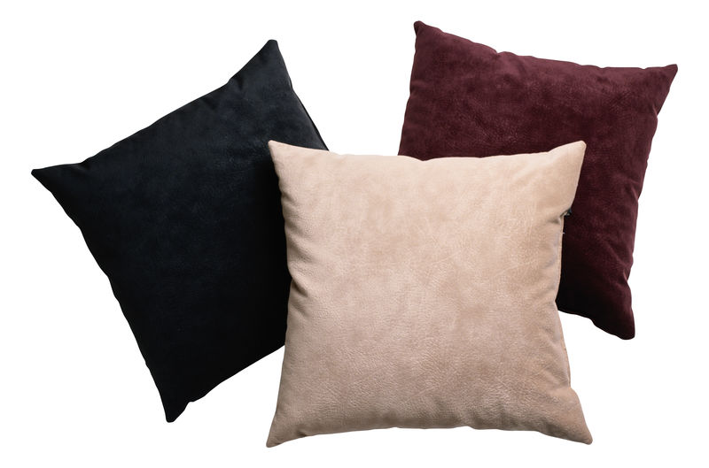 放松的装饰枕头