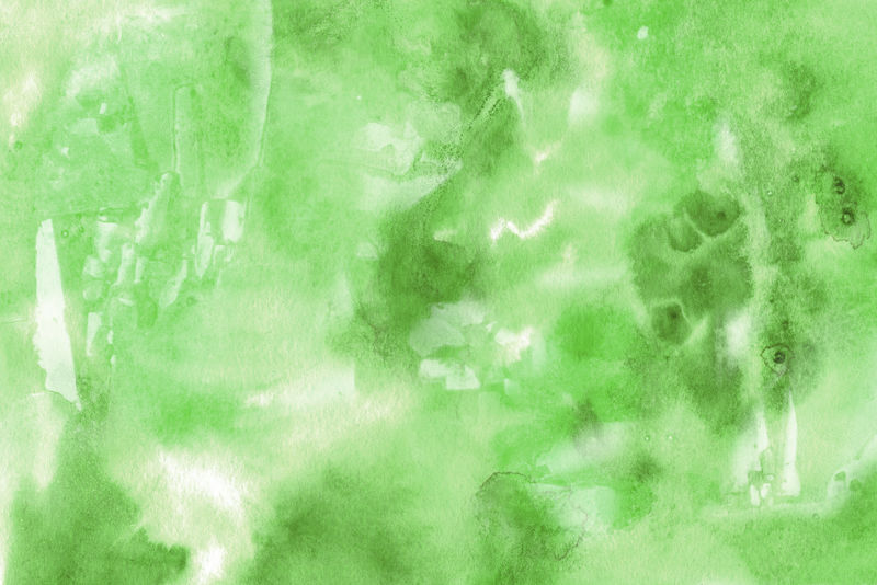 抽象水彩画背景-装饰性纹理