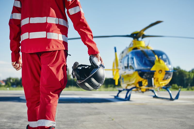 直升机紧急医疗服务