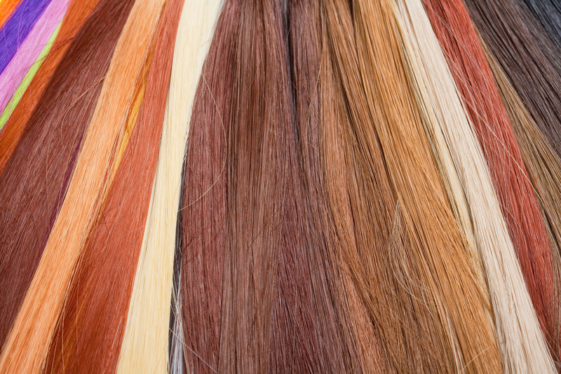 假发制作用假发