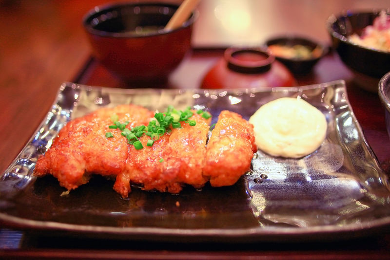 餐厅的食物，桌子，背景