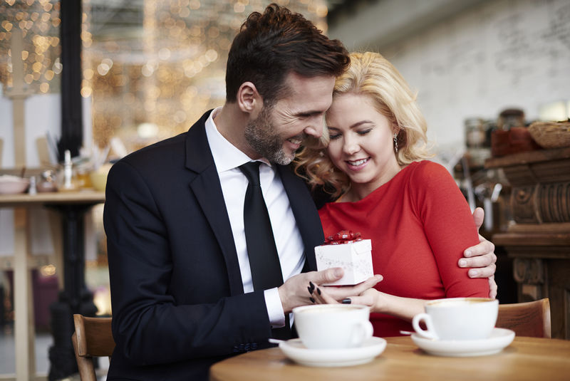 给女友的小礼物