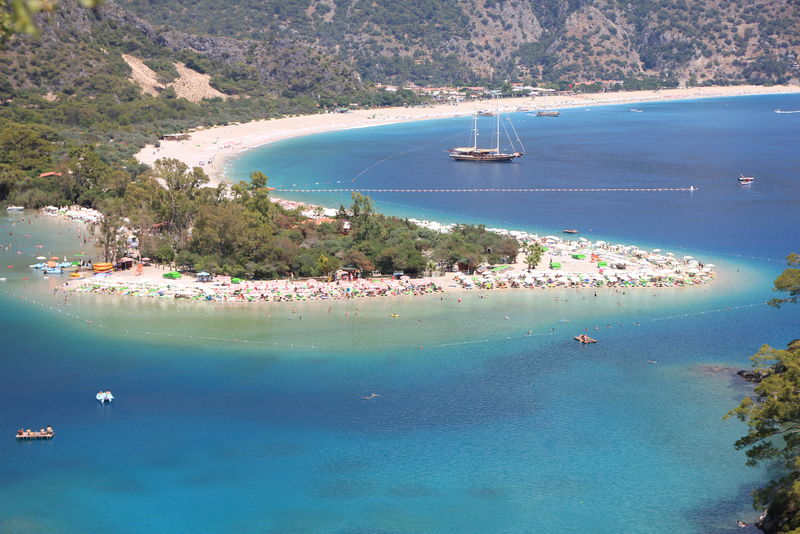 奥卢丹尼斯海滩