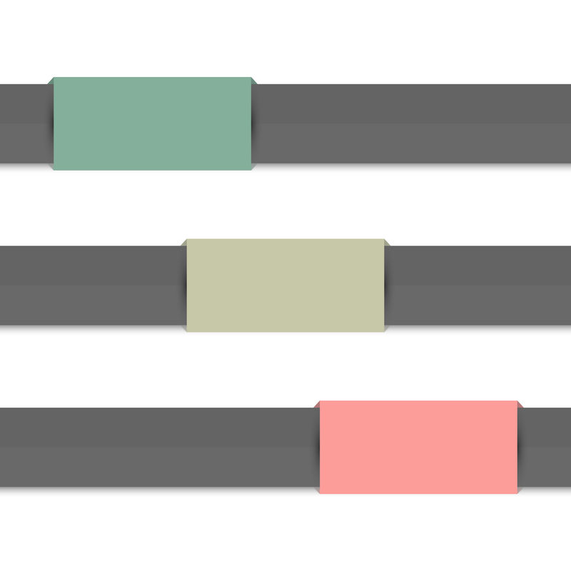 矢量信息图表设计