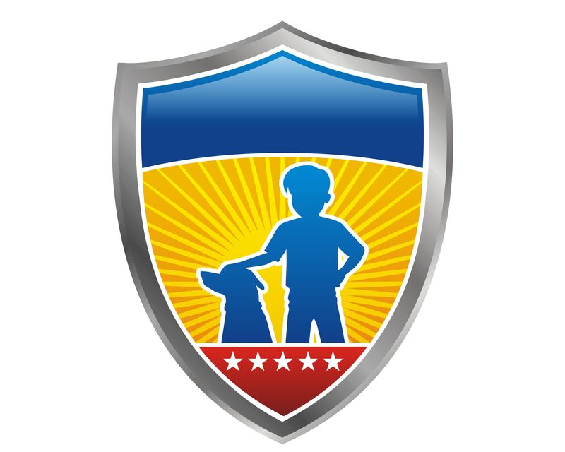矢量企业商标