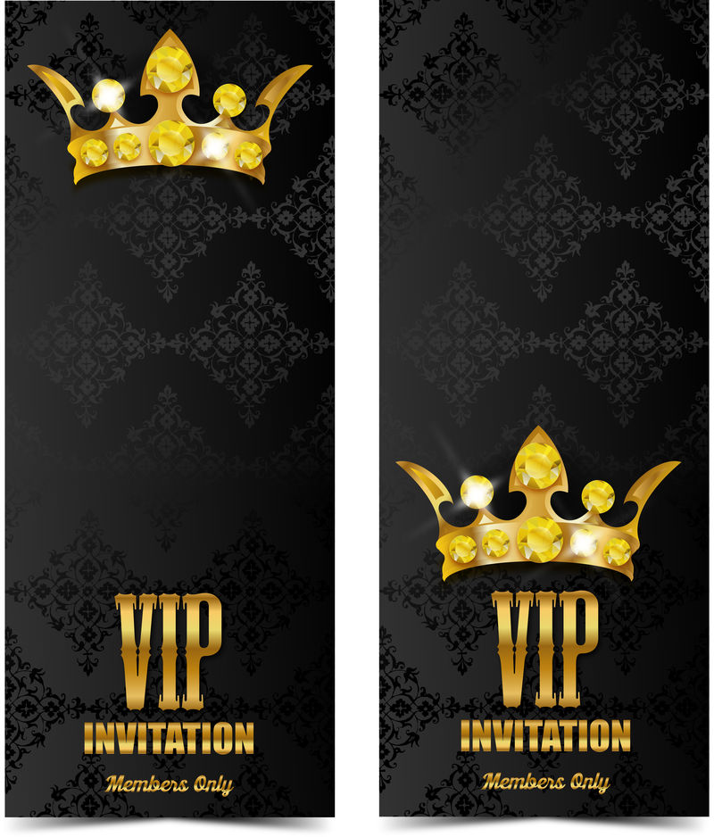 矢量VIP设计元素