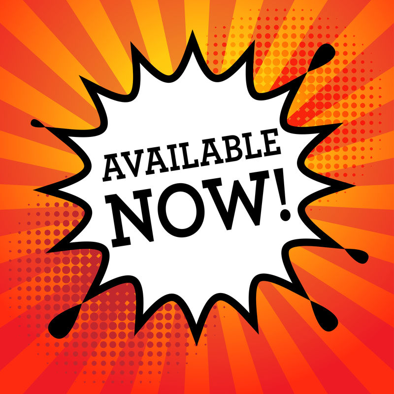 漫画书爆炸式增长,文本现在可用