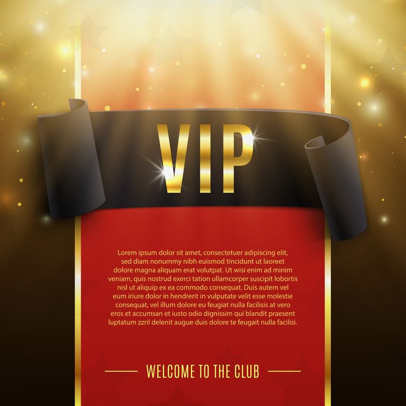 矢量VIP设计元素