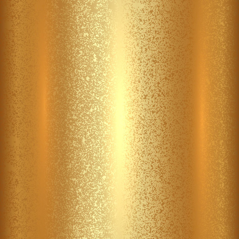 矢量抽象金色纹理方形背景