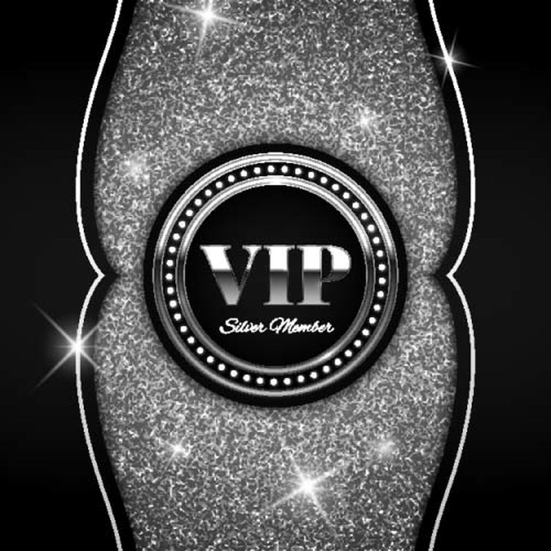 VIP卡模板-白底隔离