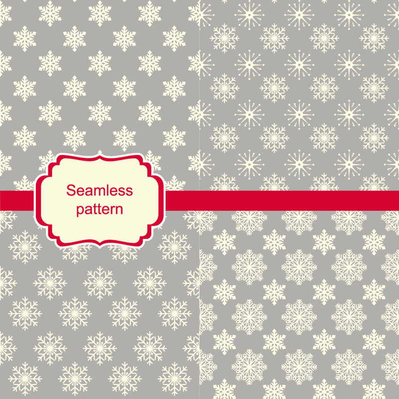 矢量拼贴的背景