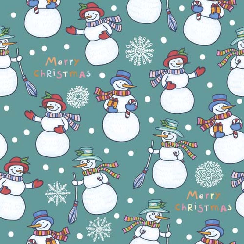 矢量圣诞图案背景