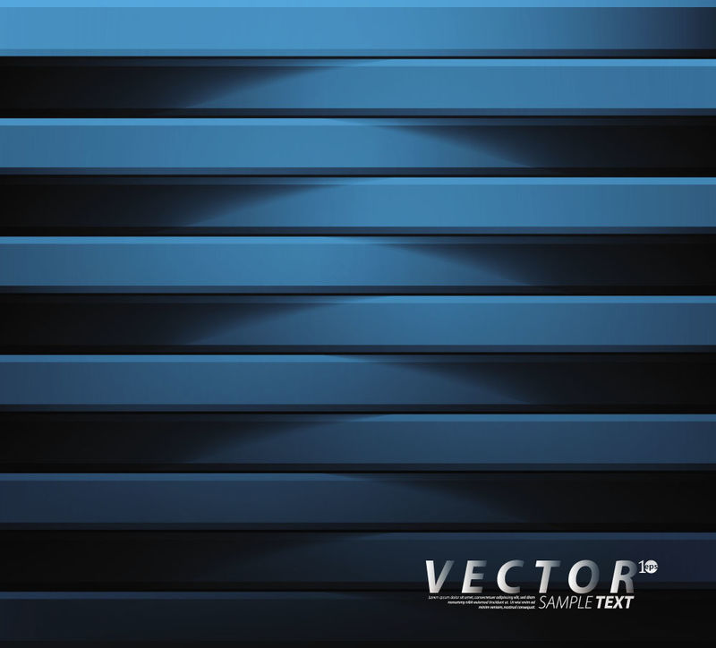 矢量抽象背景集