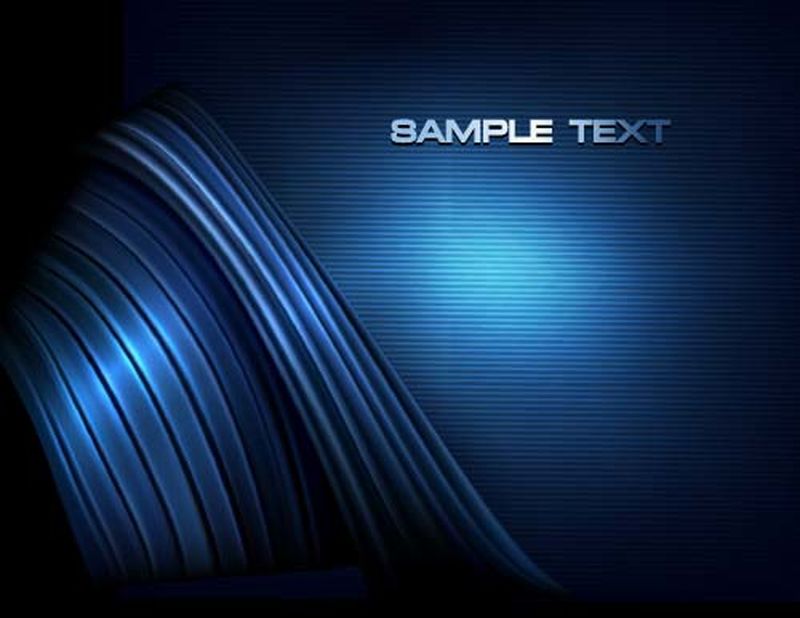 矢量抽象背景集