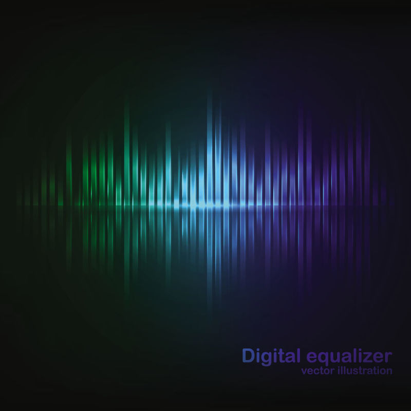 矢量抽象背景集