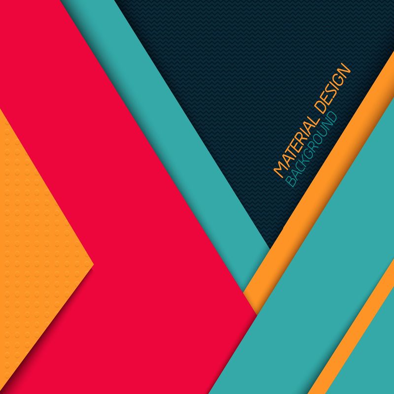 矢量抽象背景集