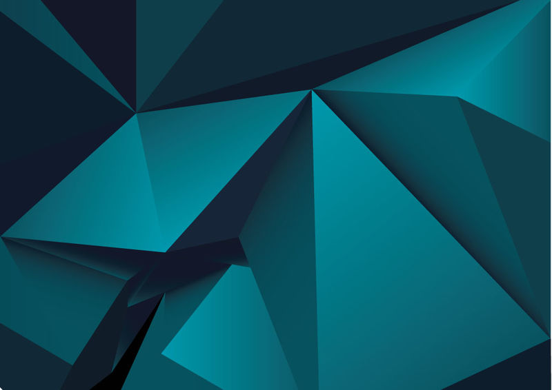 矢量抽象背景集