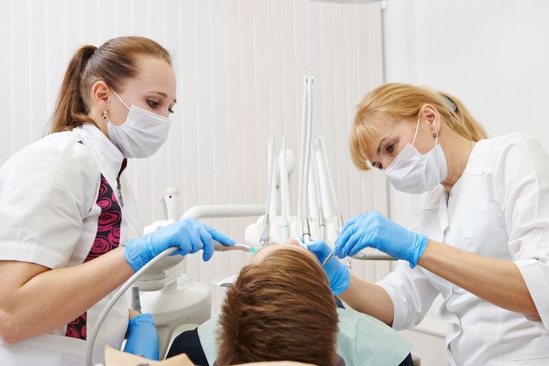 临床牙科护理