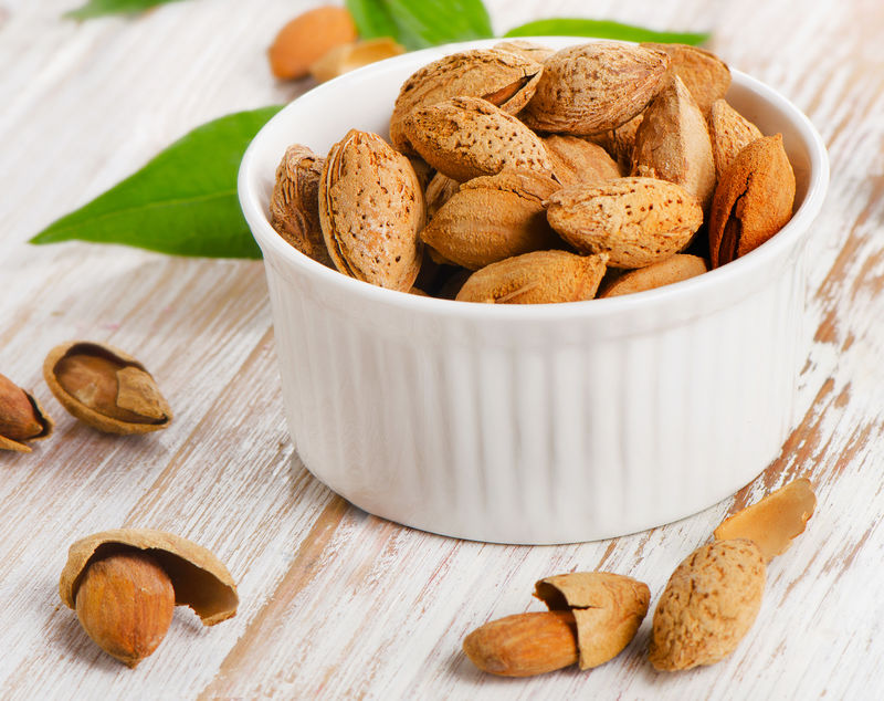 杏仁坚果