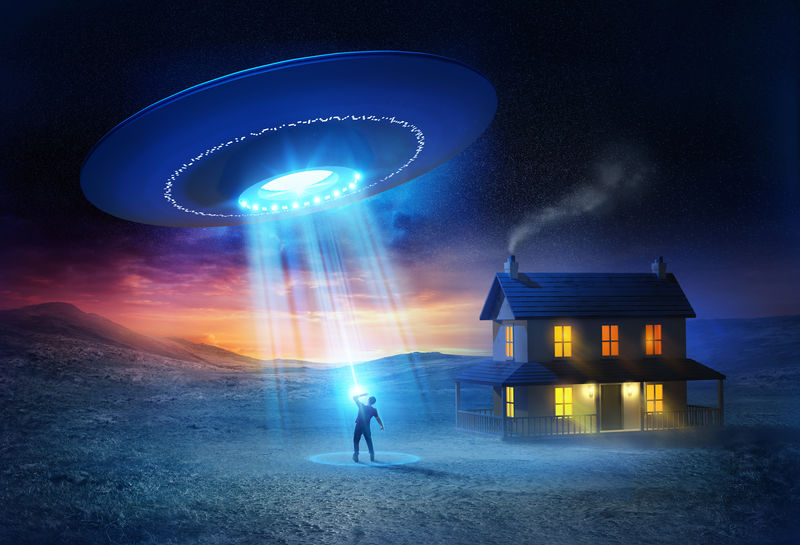 UFO Abduction