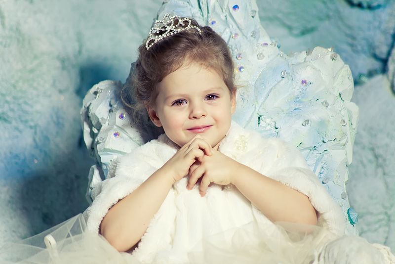 可爱的小公主甜甜图片