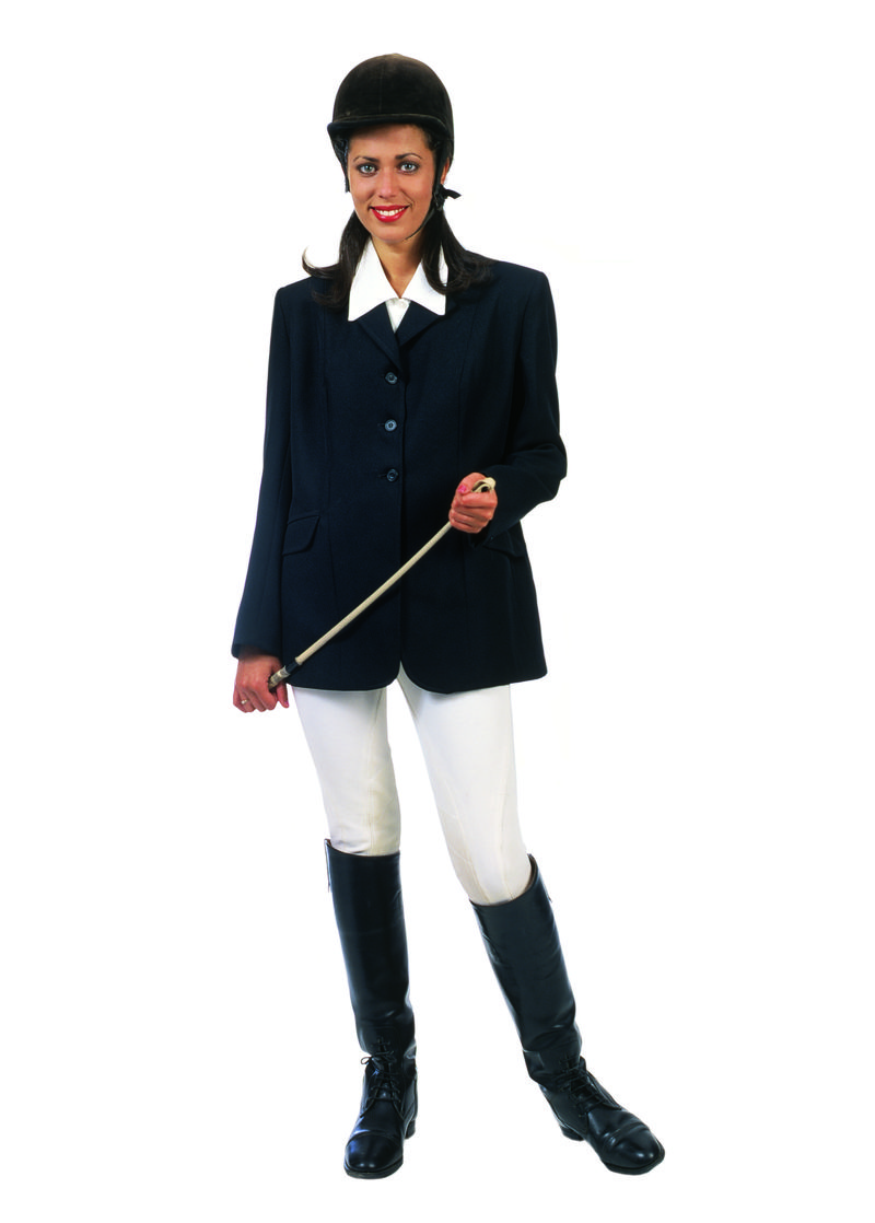 白色背景上不同职业的人