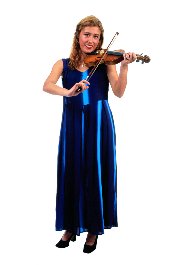 白色背景上不同职业的人