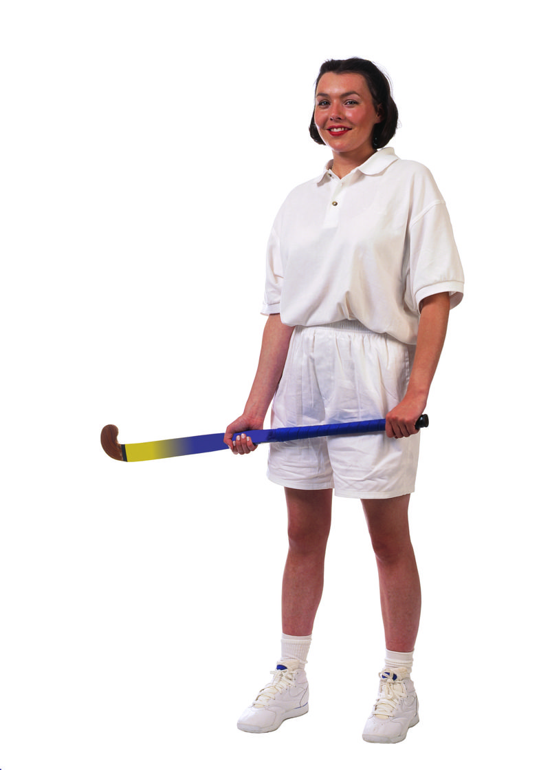 白色背景上不同职业的人