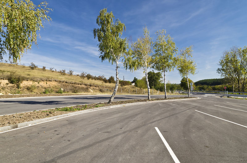 道路与高速公路